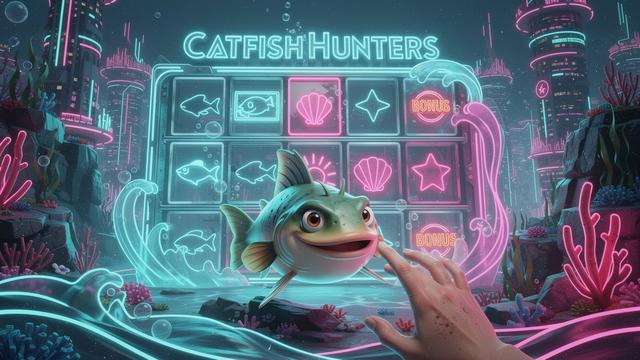 Catfish Hunters game thumbnail